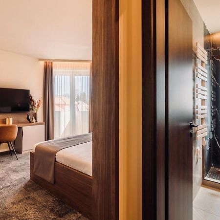 Aqua Hotel Termal Mosonmagyarovar Bagian luar foto
