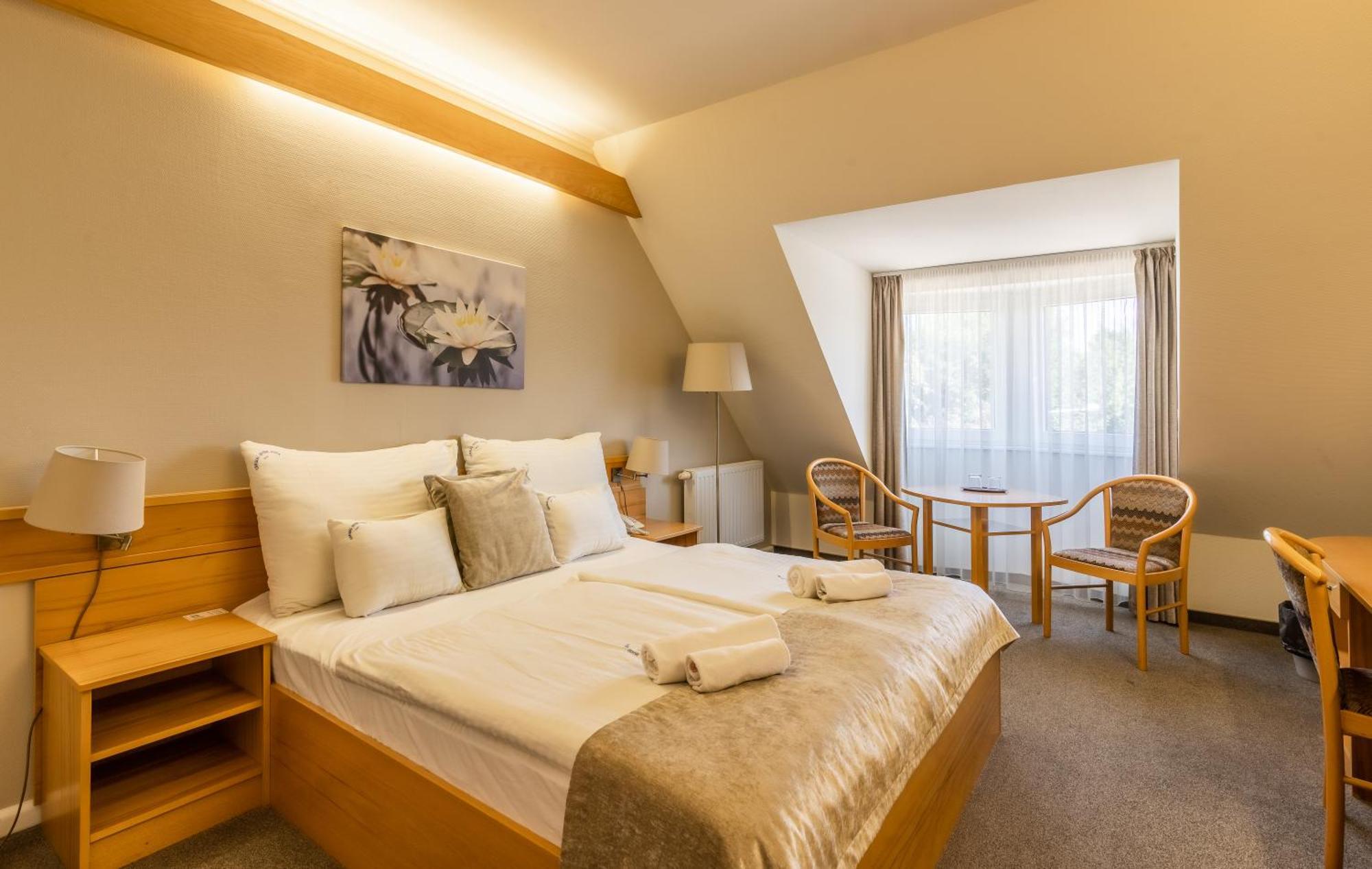 Aqua Hotel Termal Mosonmagyarovar Bagian luar foto